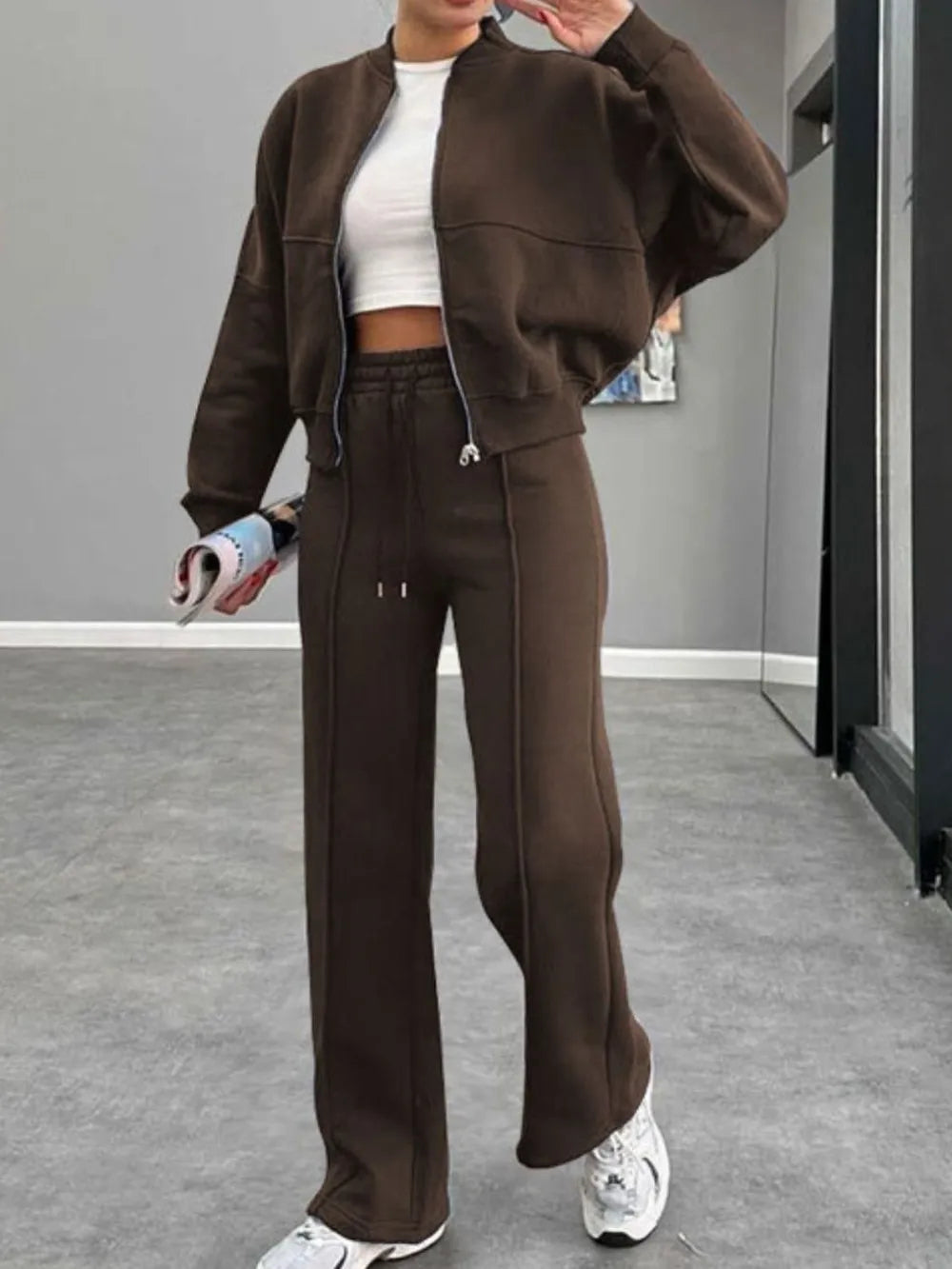 Casual Fashion Suit