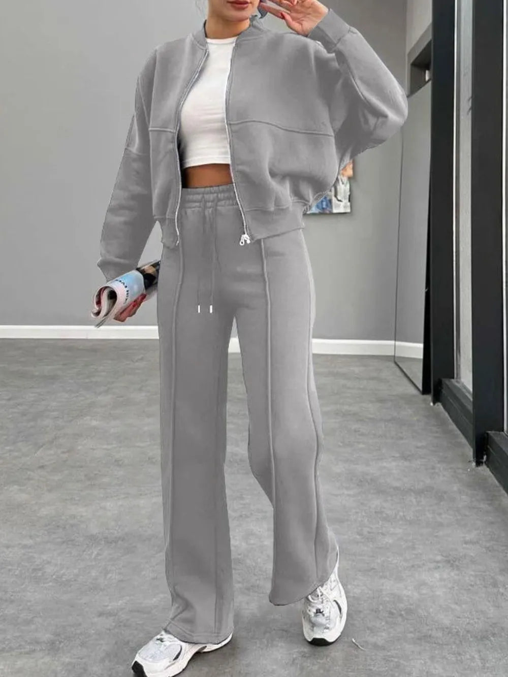 Casual Fashion Suit