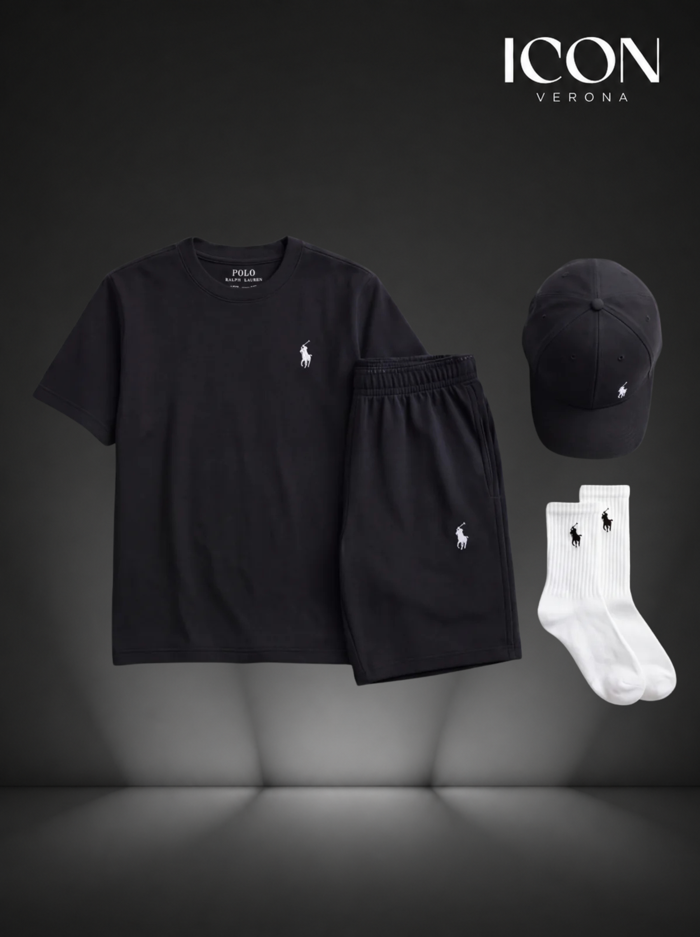 Men's 4-Piece Summer Set