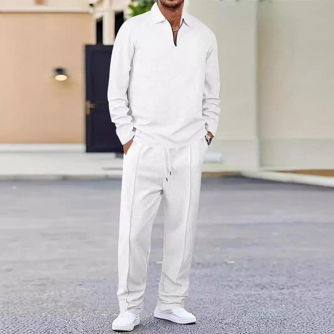 Casual suit