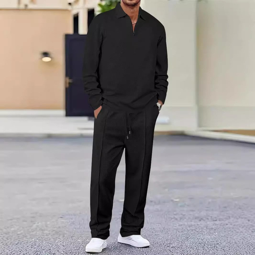 Casual suit