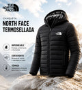 Chaqueta 100% impermeable